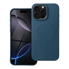 KRYT NA IPHONE 16 PRO MAX HEYCASE SILICONE MAG MAGSAFE BLUE