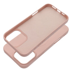 KRYT NA IPHONE 16 PRO MAX HEYCASE SILICONE MAG MAGSAFE PINK