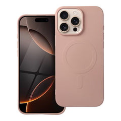 KRYT NA IPHONE 16 PRO MAX HEYCASE SILICONE MAG MAGSAFE PINK