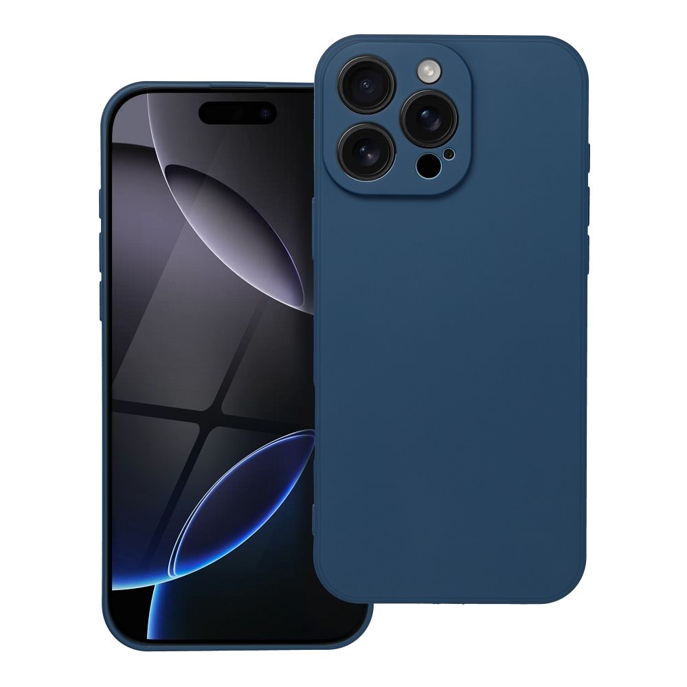 KRYT NA IPHONE 16 PRO MAX HEYCASE SOFT DEFENDER DARK BLUE
