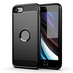 KRYT NA IPHONE 7 / 8 HEYCASE CARBON BLACK