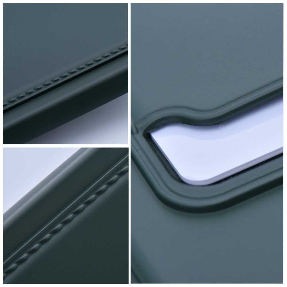 KRYT NA IPHONE 7 / 8 / SE 2020 / SE 2022 HEYCASE CARD GREEN