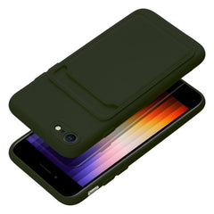 KRYT NA IPHONE 7 / 8 / SE 2020 / SE 2022 HEYCASE CARD GREEN