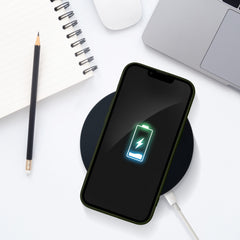 KRYT NA IPHONE 7 / 8 / SE 2020 / SE 2022 HEYCASE CARD GREEN