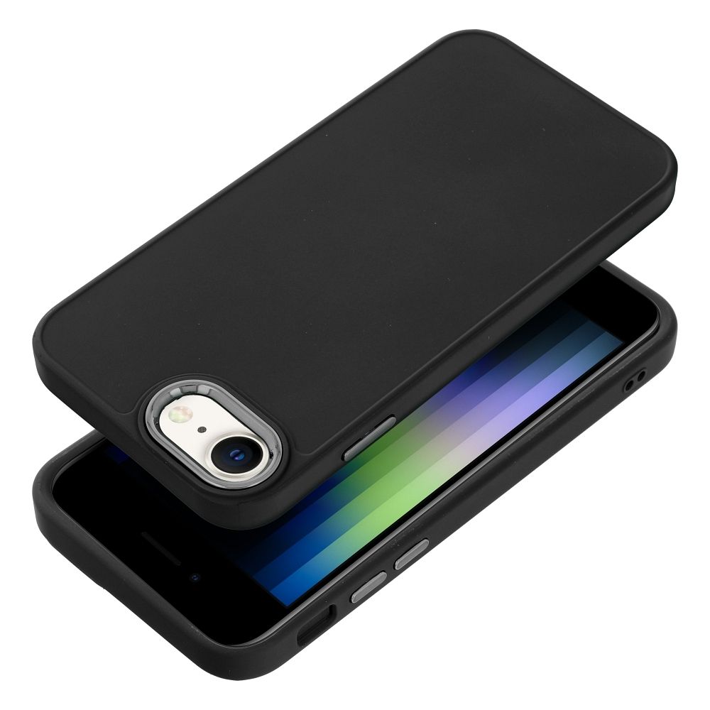 KRYT NA IPHONE 7 / 8 / SE 2020 / SE 2022 HEYCASE FRAME BLACK