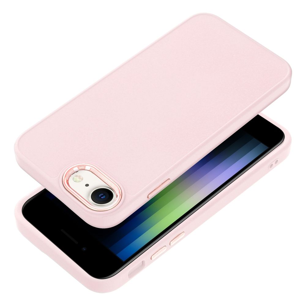 KRYT NA IPHONE 7 / 8 / SE 2020 / SE 2022 HEYCASE FRAME PINK