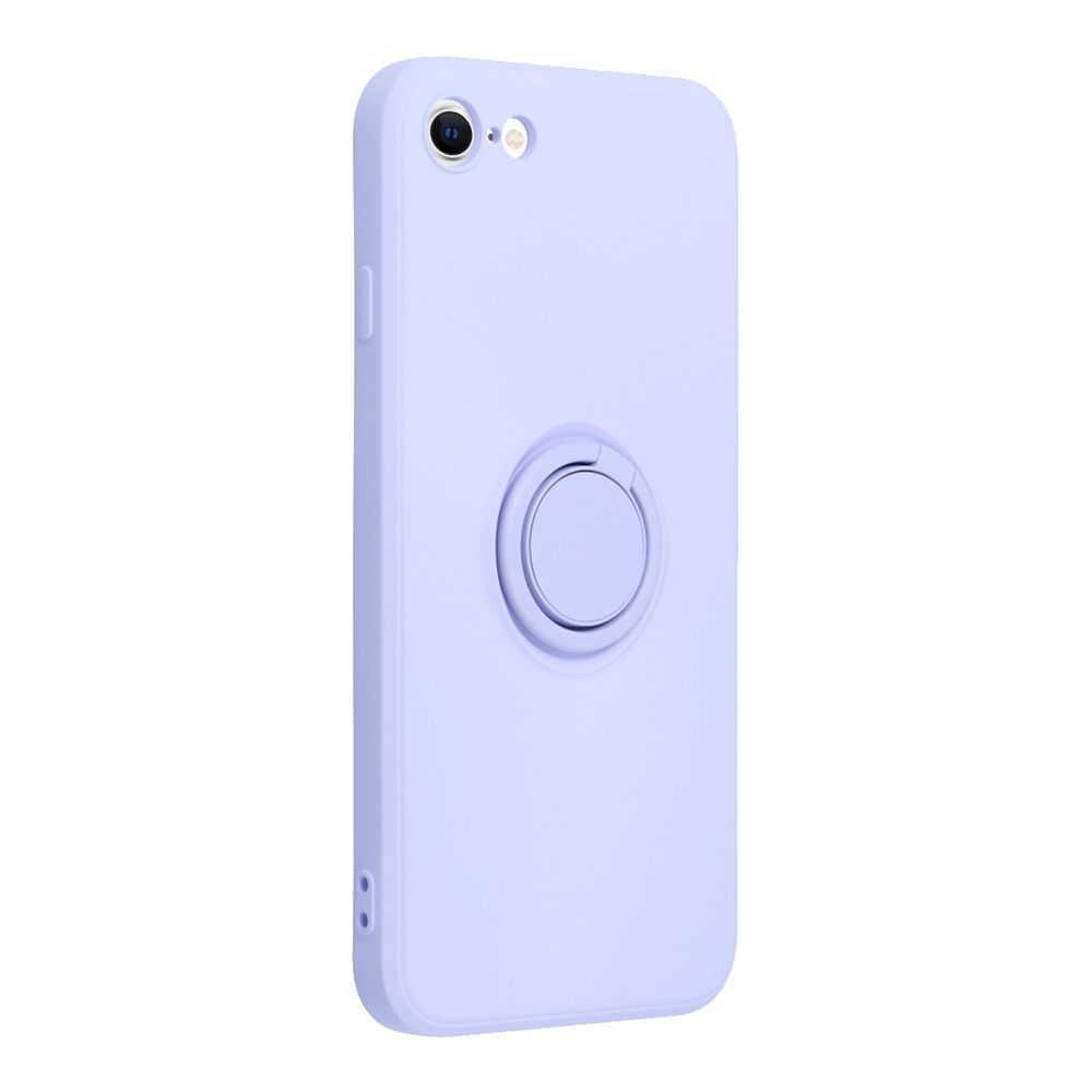 KRYT NA IPHONE 7 / 8 / SE 2020 / SE 2022 HEYCASE ICON RING VIOLET