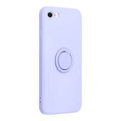 KRYT NA IPHONE 7 / 8 / SE 2020 / SE 2022 HEYCASE ICON RING VIOLET