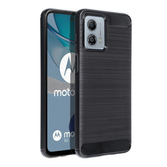 KRYT NA MOTOROLA G53 / G13 HEYCASE CARBON BLACK