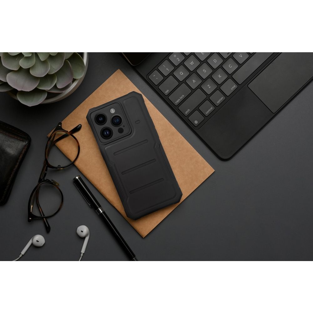KRYT NA MOTOROLA G53 HEYCASE HEAVY DEFENDER BLACK