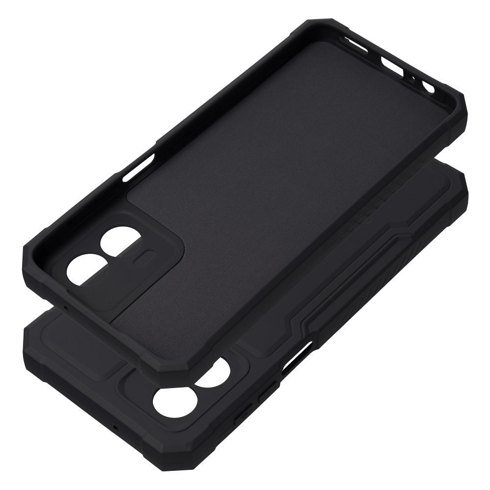 KRYT NA MOTOROLA G53 HEYCASE HEAVY DEFENDER BLACK