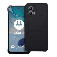 KRYT NA MOTOROLA G53 HEYCASE HEAVY DEFENDER BLACK