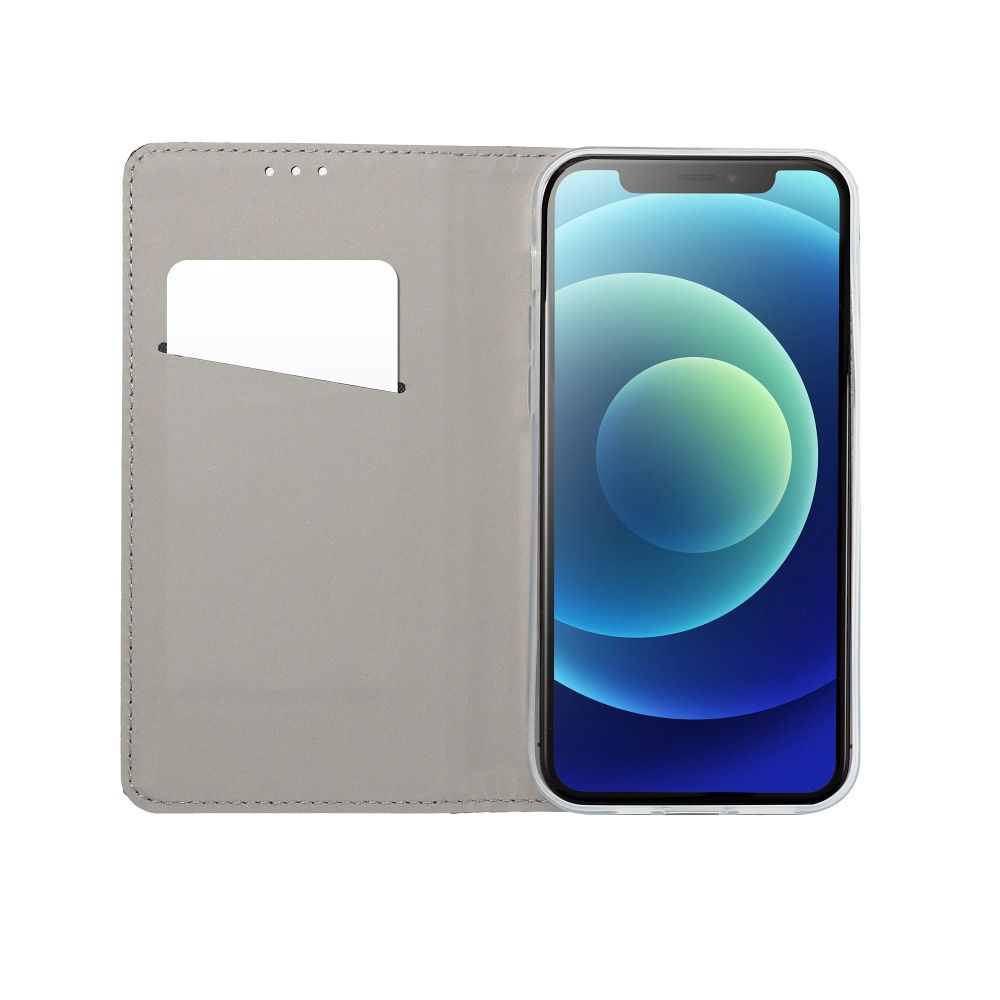 KRYT NA MOTOROLA G85 5G HEYCASE WALLET BOOK NAVY