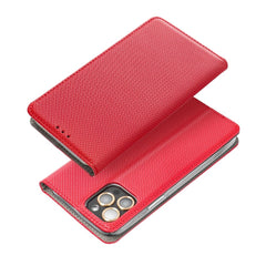 KRYT NA MOTOROLA G85 5G HEYCASE WALLET BOOK RED