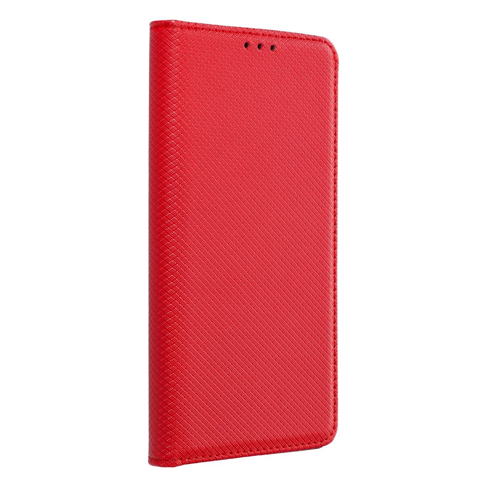 KRYT NA MOTOROLA G85 5G HEYCASE WALLET BOOK RED