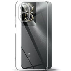 KRYT NA REALME C67 HEYCASE AIR DEFENSE CLEAR