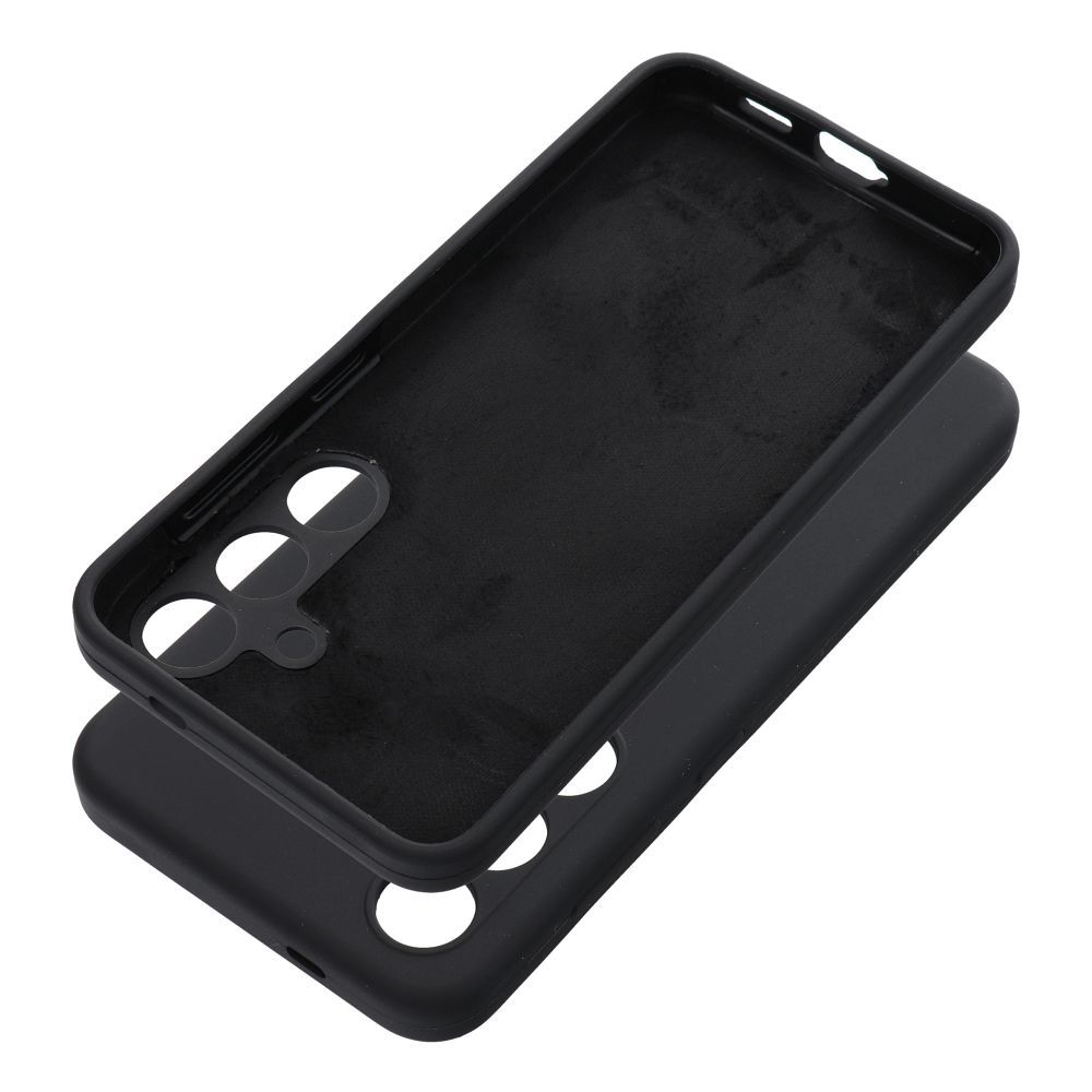 KRYT NA SAMSUNG A16 5G HEYCASE ICON BLACK