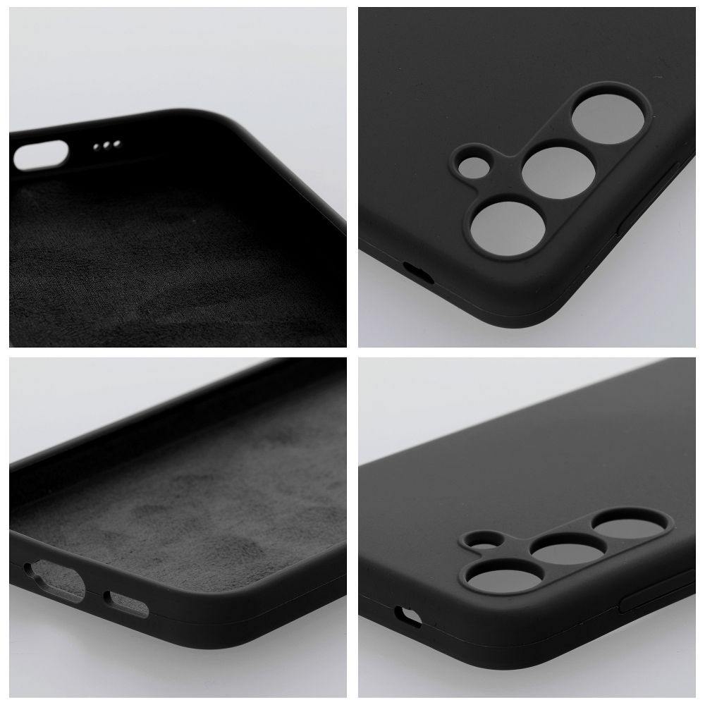 KRYT NA SAMSUNG A16 5G HEYCASE ICON BLACK