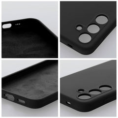 KRYT NA SAMSUNG A16 5G HEYCASE ICON BLACK