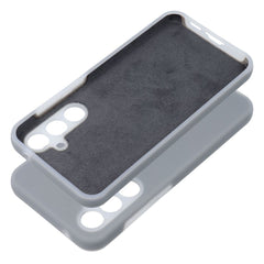 KRYT NA SAMSUNG A16 5G HEYCASE ICON CANDY SILVER