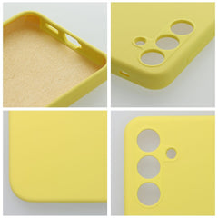 KRYT NA SAMSUNG A16 5G HEYCASE ICON LEMON