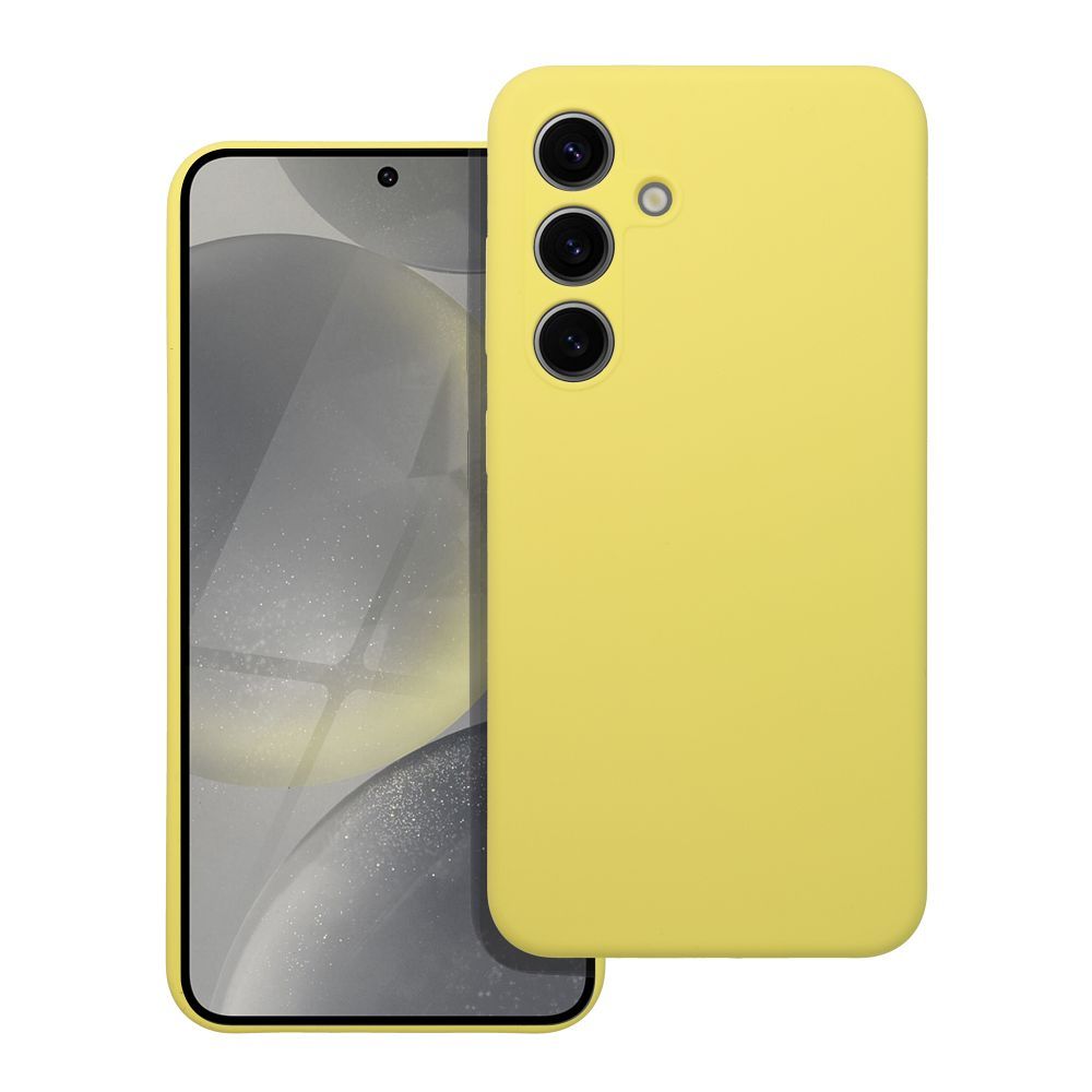 KRYT NA SAMSUNG A16 5G HEYCASE ICON LEMON
