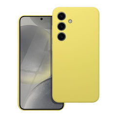 KRYT NA SAMSUNG A16 5G HEYCASE ICON LEMON