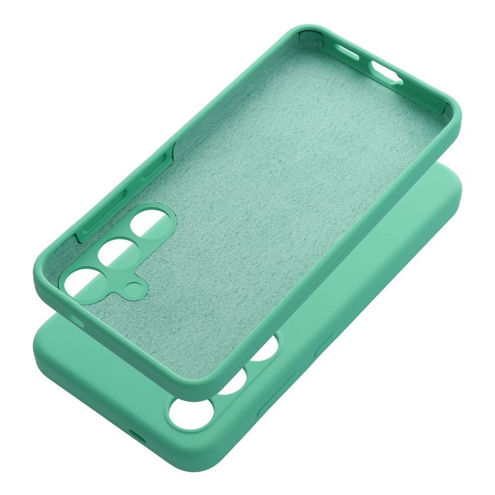 KRYT NA SAMSUNG A16 5G HEYCASE ICON MINT