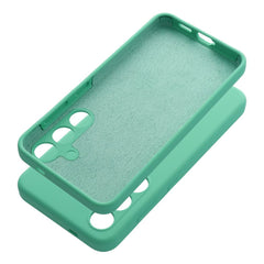 KRYT NA SAMSUNG A16 5G HEYCASE ICON MINT