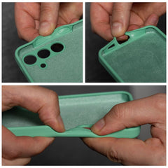 KRYT NA SAMSUNG A16 5G HEYCASE ICON MINT