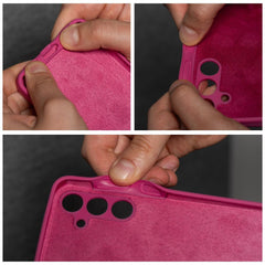 KRYT NA SAMSUNG A16 5G HEYCASE ICON PINK