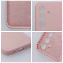 KRYT NA SAMSUNG A16 5G HEYCASE ICON PINK SAND