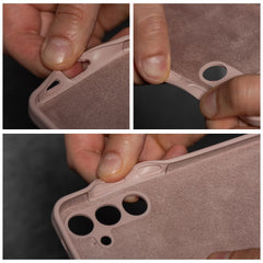 KRYT NA SAMSUNG A16 5G HEYCASE ICON PINK SAND