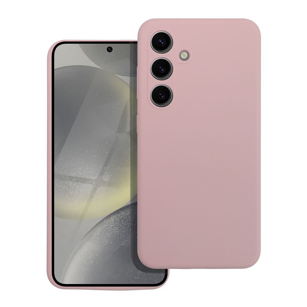 KRYT NA SAMSUNG A16 5G HEYCASE ICON PINK SAND