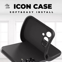 KRYT NA SAMSUNG GALAXY M35 5G HEYCASE ICON RED