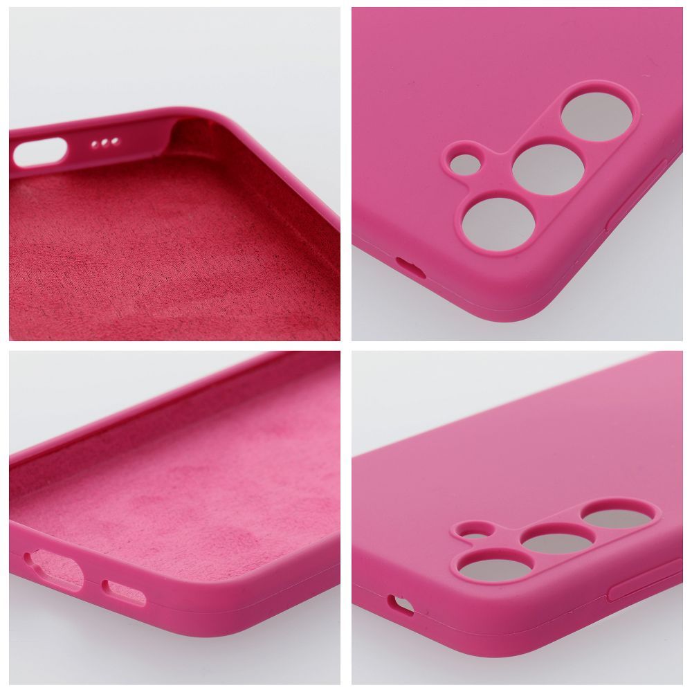 KRYT NA SAMSUNG A25 5G HEYCASE ICON DEFENSE PINK