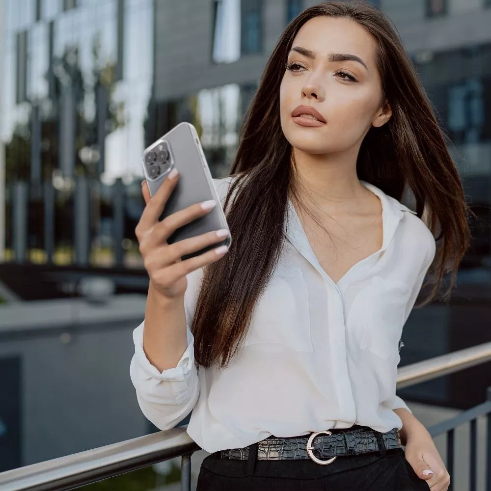 KRYT NA REALME 12 PRO 5G / 12 PRO PLUS 5G  HEYCASE AIR DEFENSE CLEAR