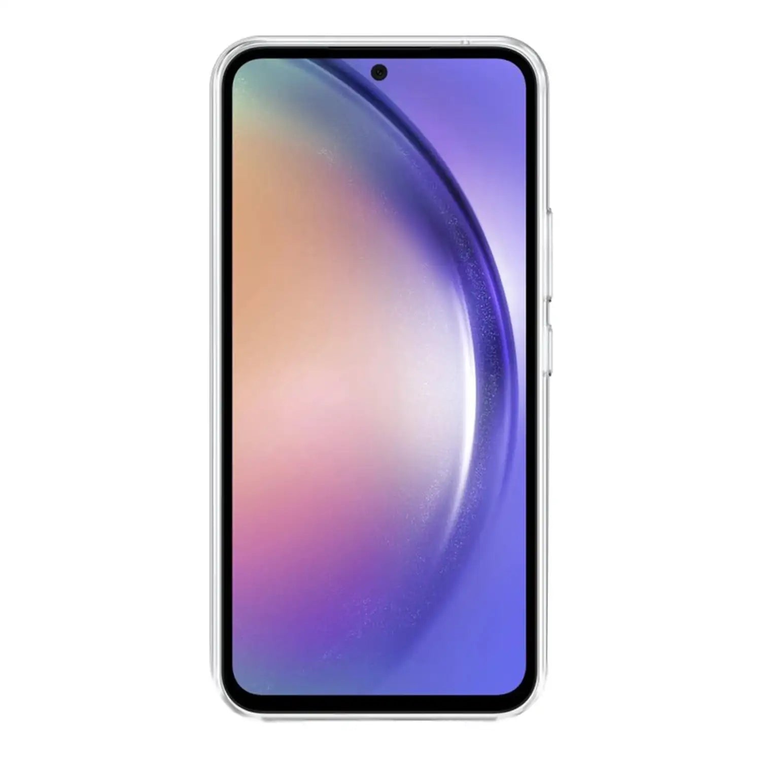 KRYT NA SAMSUNG GALAXY A15 5G HEYCASE AIR HYBRID DEFENSE CLEAR