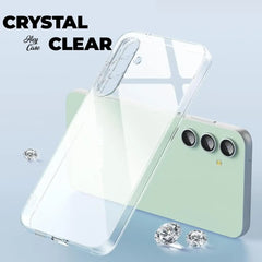 KRYT NA REALME 12 PRO 5G / 12 PRO PLUS 5G  HEYCASE AIR DEFENSE CLEAR