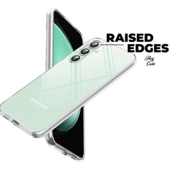KRYT NA REALME 12 PRO 5G / 12 PRO PLUS 5G  HEYCASE AIR DEFENSE CLEAR