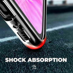 KRYT NA REALME 12 PRO 5G / 12 PRO PLUS 5G  HEYCASE AIR DEFENSE CLEAR