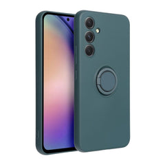 KRYT NA SAMSUNG A55 5G HEYCASE ICON RING GREEN