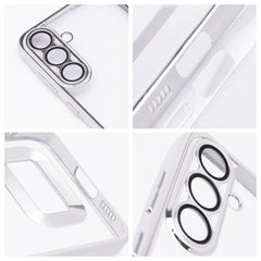 KRYT NA SAMSUNG GALAXY A15 5G / A15 4G HEYCASE GLAM SILVER