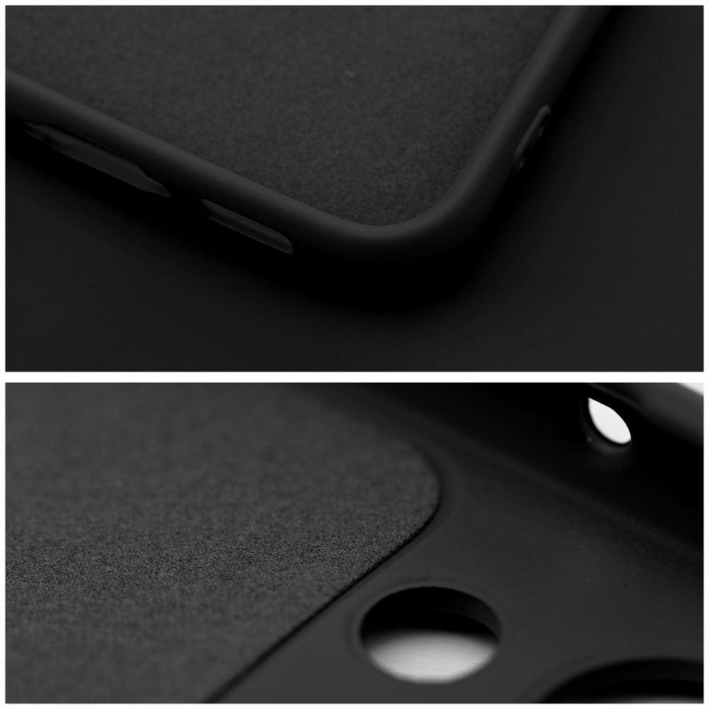 KRYT NA SAMSUNG GALAXY A15 5G / A15 4G HEYCASE ICON BLACK