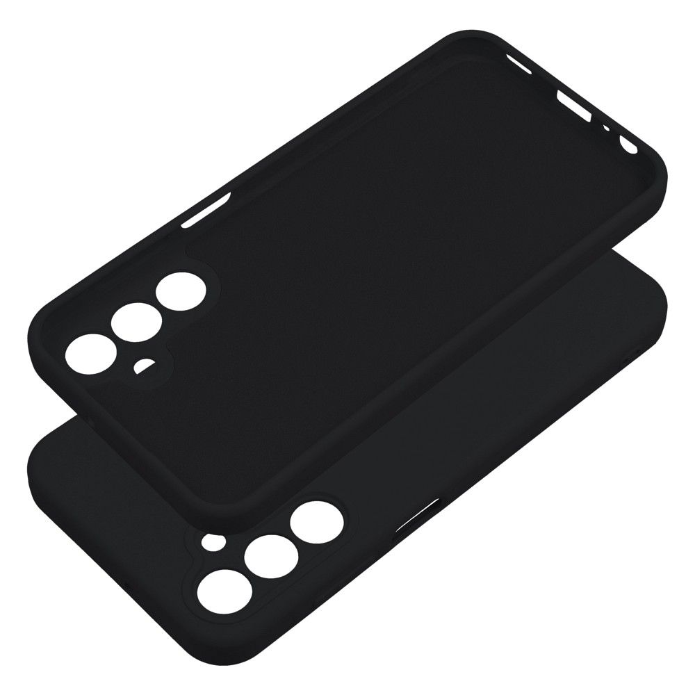 KRYT NA SAMSUNG GALAXY A15 5G / A15 4G HEYCASE ICON BLACK