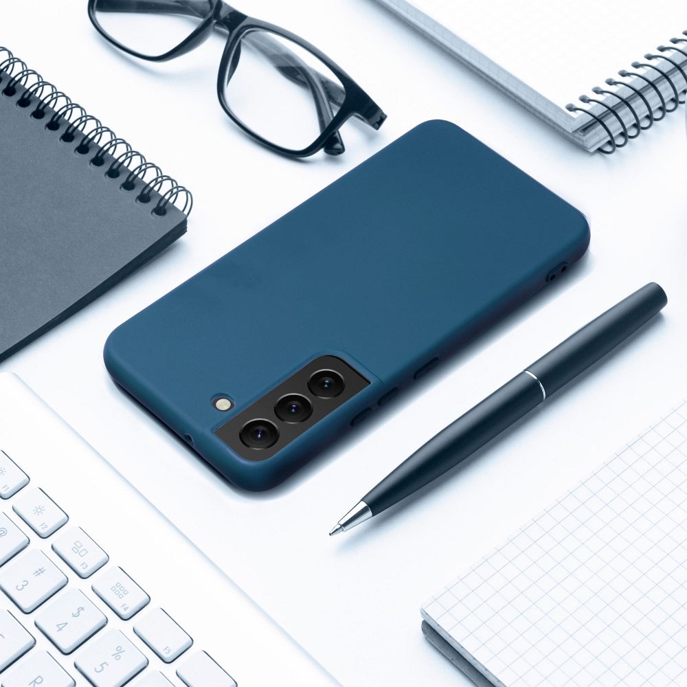 KRYT NA SAMSUNG GALAXY A15 5G / A15 4G HEYCASE ICON BLUE