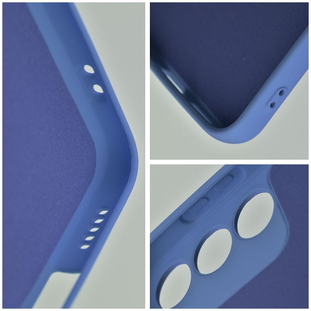 KRYT NA SAMSUNG GALAXY A15 5G / A15 4G HEYCASE ICON BLUE
