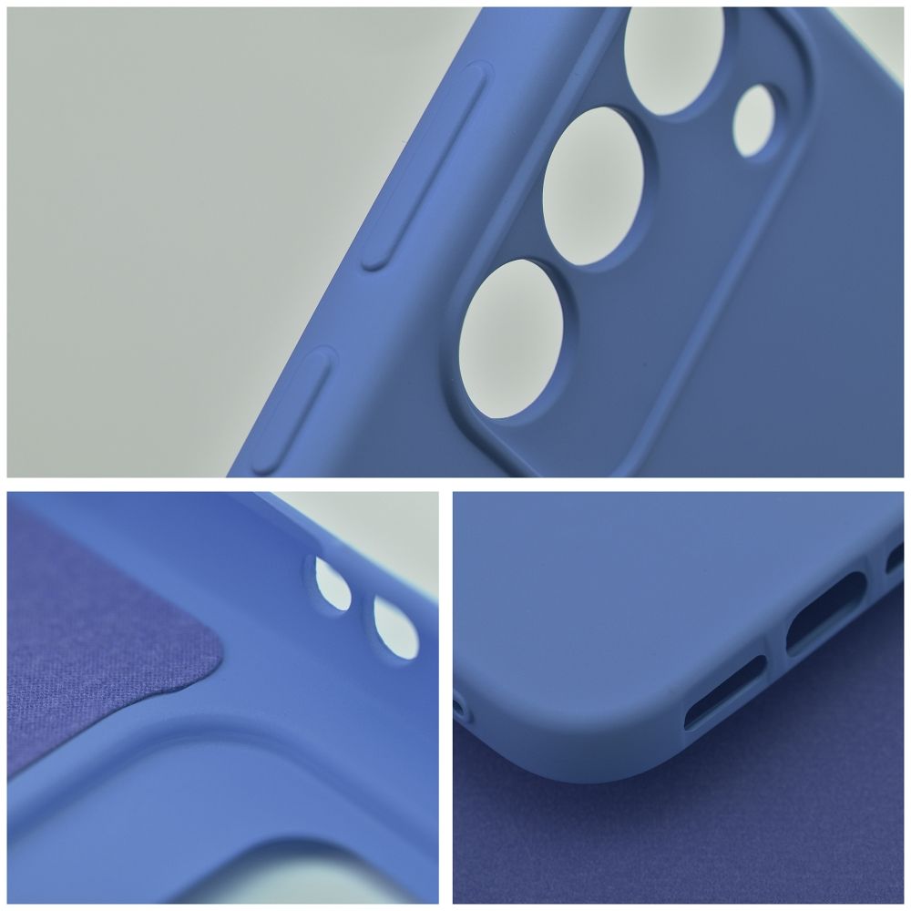 KRYT NA SAMSUNG GALAXY A15 5G / A15 4G HEYCASE ICON BLUE