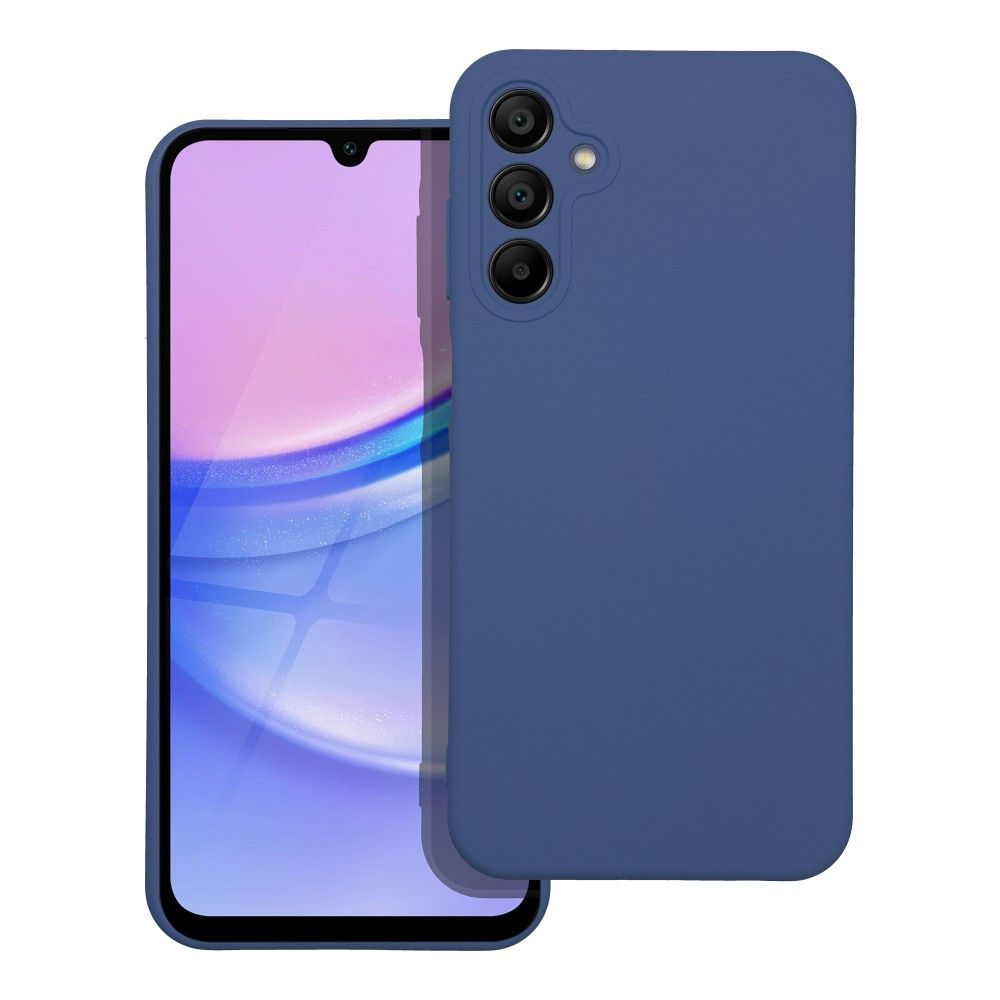 KRYT NA SAMSUNG GALAXY A15 5G / A15 4G HEYCASE ICON BLUE