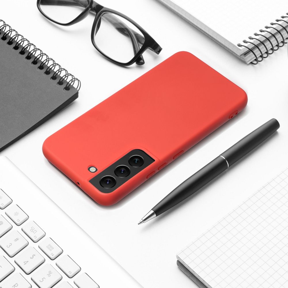 KRYT NA SAMSUNG GALAXY A15 5G / A15 4G HEYCASE ICON PEACH